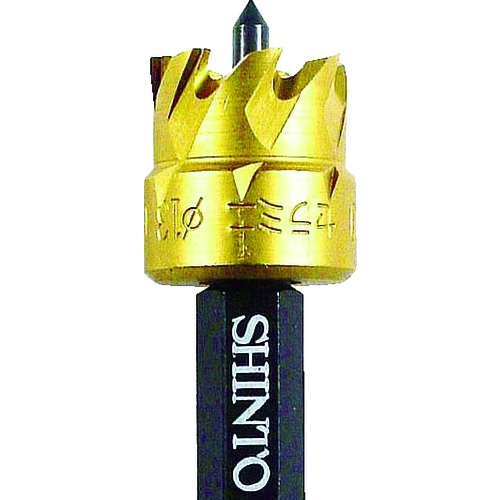 シントー セラミニホールソー深穴用 9mm【C581009】