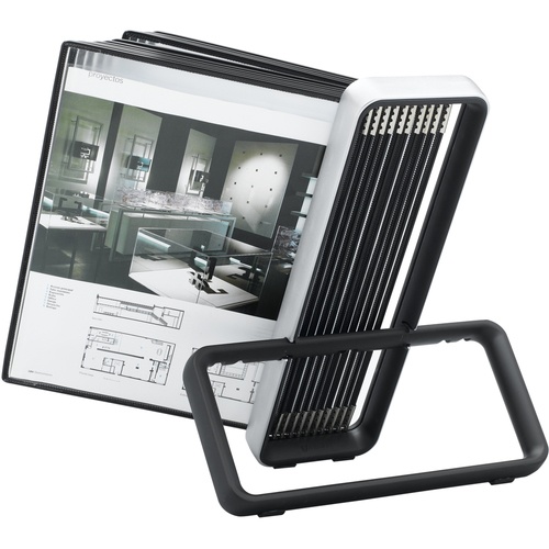 tarifold VEO 掲示用ファイルスタンド スタンドタイプ A4×10【744107】