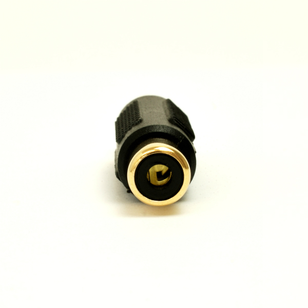 RCA中継 金メッキ RCAジャック-RCAジャック【AD-105-5(E)】