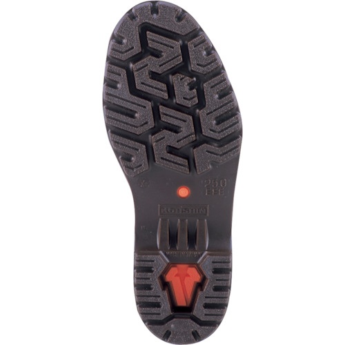 弘進ゴム 長靴 ザクタスZ-01白27.0cm【Z-01-W-270】