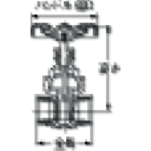オンダ製作所 SVG2型(ゲートバルブ) Rc1/2【SVG2-15】