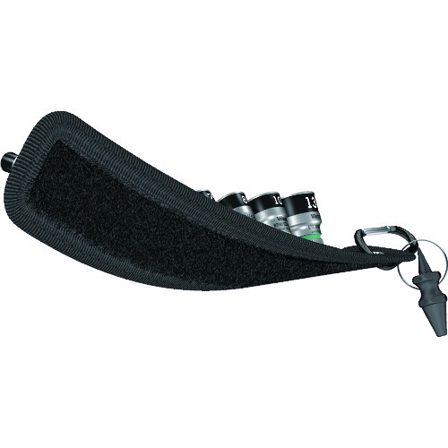 Wera BELT 3 8767A TX HF ベルトソケットセット 1/4【003882】