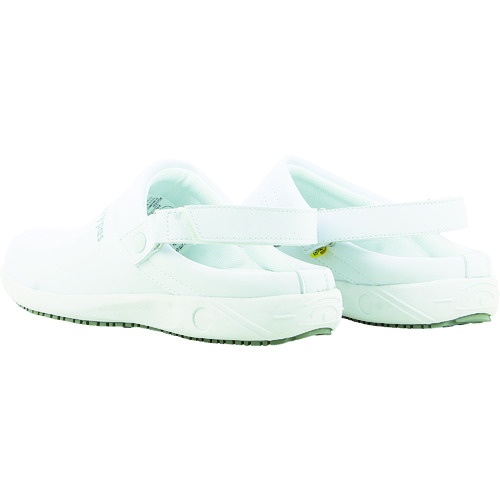 SAFETY J OXYPAS REMYサンダル ホワイト 25.5CM【REMY.WHT.255】