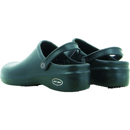 SAFETY J OXYPAS BESTLIGHT軽量サンダル ブラック 25.5CM【BESTLIGHT.BLK.255】