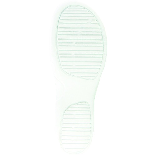 SAFETY J OXYPAS BESTLIGHT軽量サンダル ホワイト 25.0CM【BESTLIGHT.WHT.250】