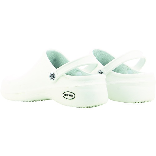 SAFETY J OXYPAS BESTLIGHT軽量サンダル ホワイト 27.0CM【BESTLIGHT.WHT.270】