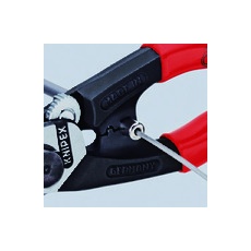 KNIPEX 9562-190 ワイヤーロープカッター【9562-190】