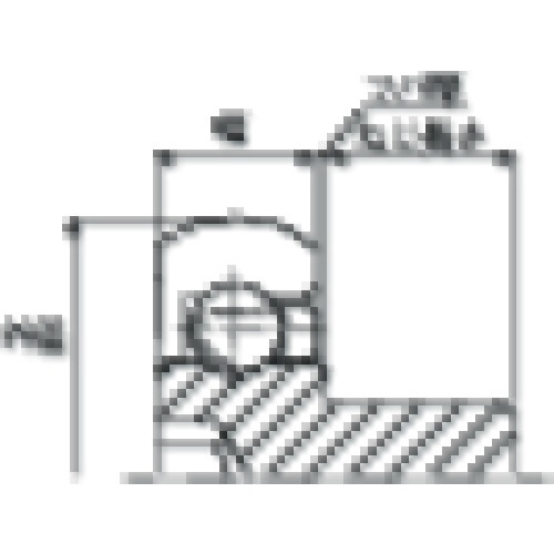 TOK 樹脂ベアリング DO-B-JH【DO-28-B0.5-JH】
