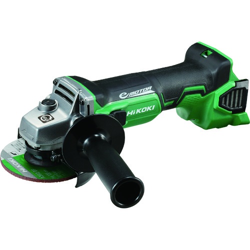HiKOKI コードレスディスクグラインダ 14.4V ブレーキ付 100mm