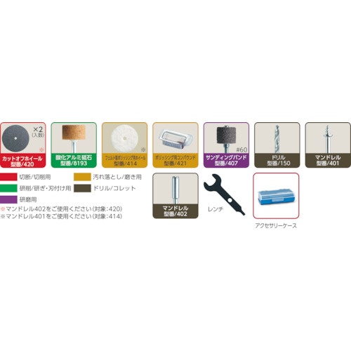ドレメル ハイスピードロータリーツール3000【3000-N/10-60】
