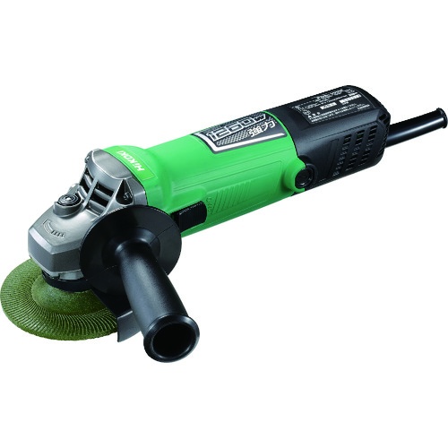 日立電気ディスクグラインダー100mm 強力形 HiKOKI 電気ディスク