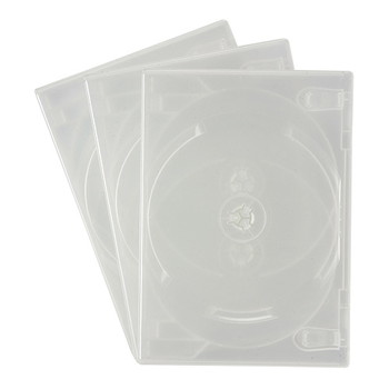 DVDトールケース(4枚収納)【DVD-TN4-03C】