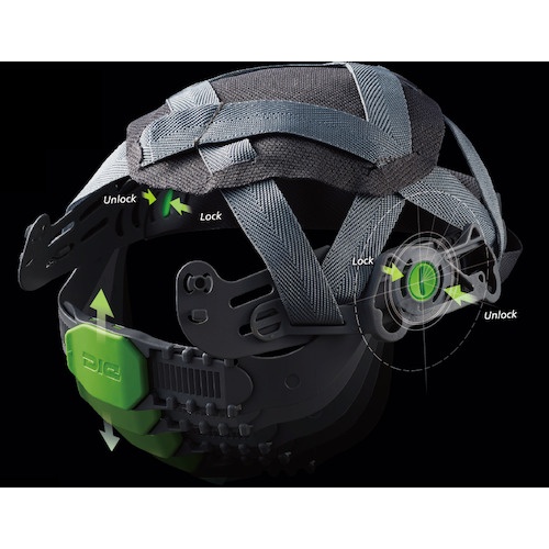 DIC 透明バイザーヘルメット(シールド面付) AP11EVO-CSW KP アクアブルー/スモーク【AP11EVO-CSW-HA6-KP-B/S】