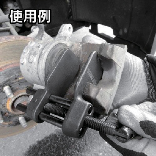 アストロプロダクツ ディスクブレーキピストンツール DT299【2007000012994】