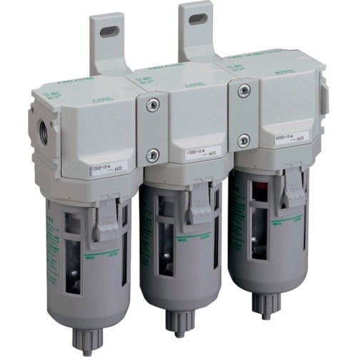CKD CKD F.M.Rコンビネーション 白色シリーズ C3030-10-W-L-US-A10W