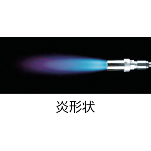 新富士 プロパンバーナー M-6(ホース3m)【M-6】