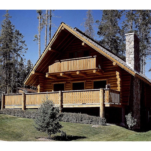 アサヒペン ウッドガード外部用 3.4L マホガニー【530295】