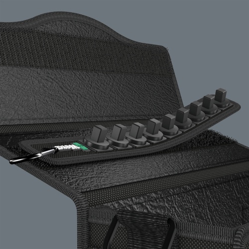 Wera BELT 用 交換用ベルト 8個 3/8【003980】
