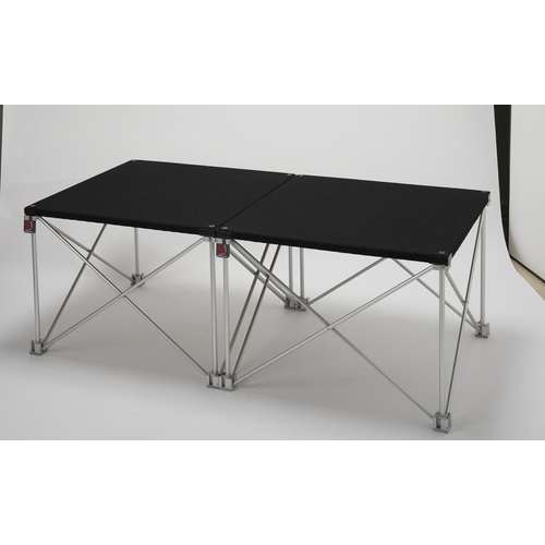 QUIKFRAME QUIKSTAGE BASIC 500KG 100cm×100cm×23cm BASIC-100100-H23