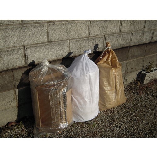 ユタカメイク PE収集袋 48cm×62cm 50枚入【W-95】