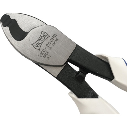 ビクター ハイグレードハンディケーブルカッター【VKC-200HG】