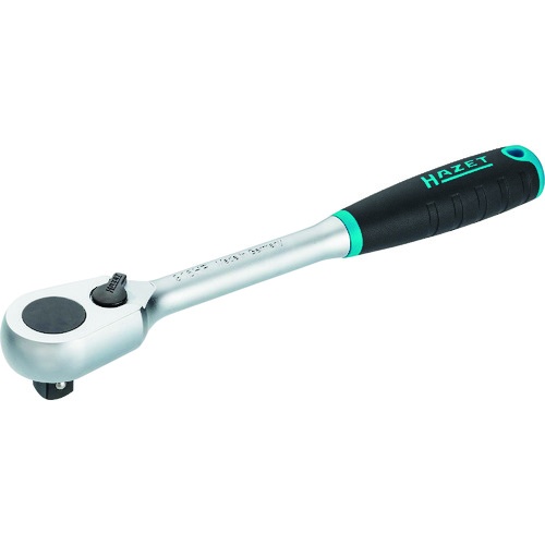 HAZET ファインツースラチェットレンチ(差込角12.7mm)【916HP】