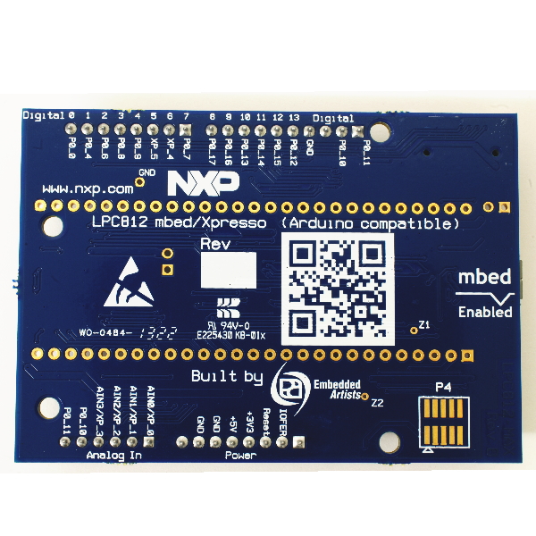 LPC812 MAX【OM13055-598】