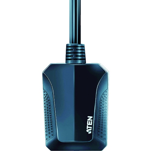 ATEN コンソールアダプター/USB/ラップトップ型(ITキット)【CV211CP】