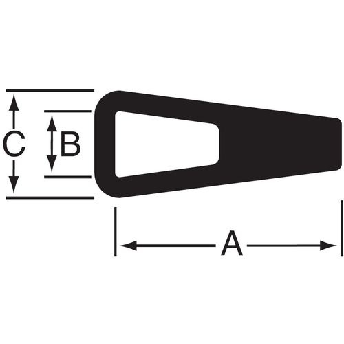 ニッサチェイン ステンレスサッシュチェーン30m【SP12】
