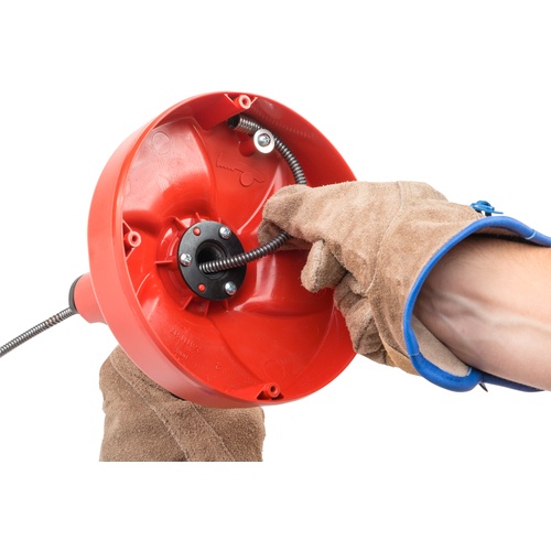 RIDGID ドレンクリーナー パワースピン+【57043】