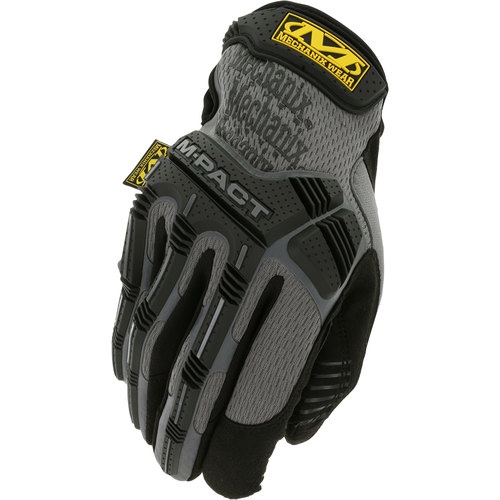 MECHANIX M-Pact グレー L【MPT-08-010】
