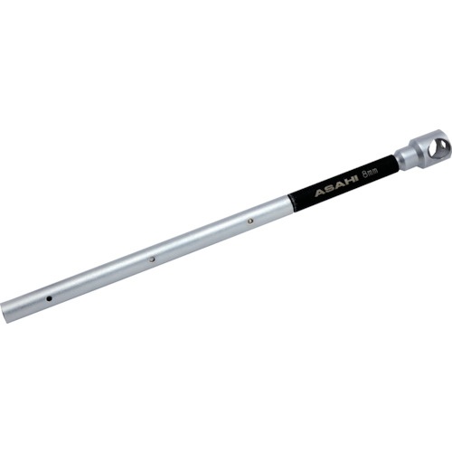 ASH T形早回し六角棒レンチ セパレートタイプ 8mm【VTH0800】