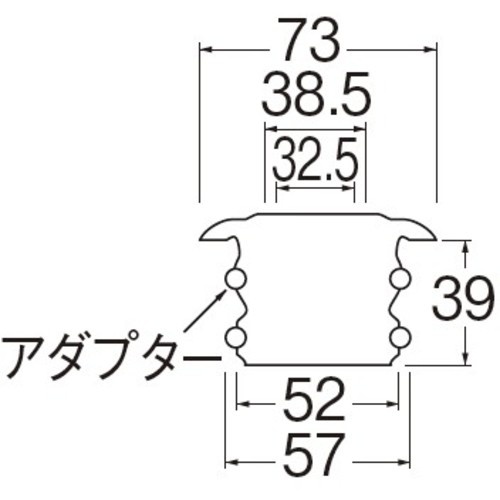 SANEI ホース用クリーンパッキン【H62A-90】