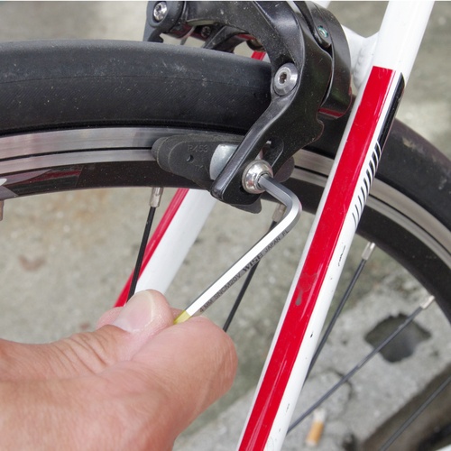 ワイズ 六角棒レンチNC(標準サイズ)2.5mm【HMTS-25】