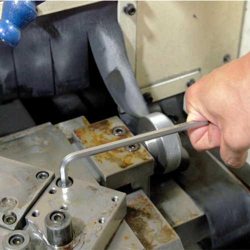 ワイズ 六角棒レンチNC(LLサイズ)6.0mm【HMTL-60】