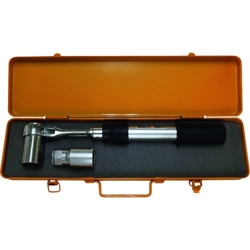 TOP 水道本管用ストレート形トルクレンチ・延長ソケットセット(単能型)【RM-24LSTS】