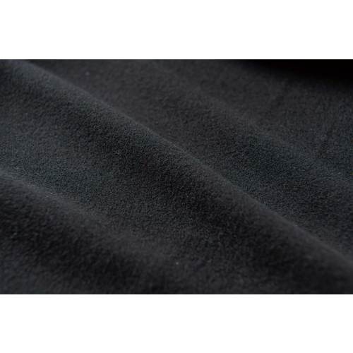 おたふく BT デュアルブラッシュド ヘビーウェイト ロングパンツ ブラック S【JW-179-11-S】