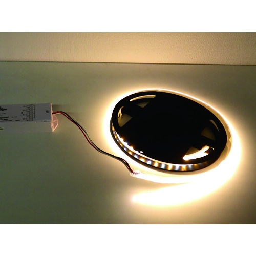 トライト LEDテープライト ViewdiW/D DC12V 16.6mmP 3m巻 無線調光器