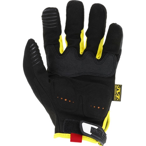MECHANIX M-Pact ブラック/イエロー S【MPT-01-008】