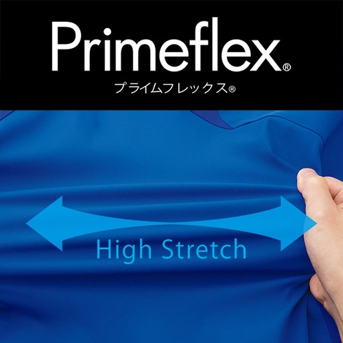 ミドリ安全 ハイストレッチパンツ VE627 下 ネイビー LL【VE627-SITA-LL】