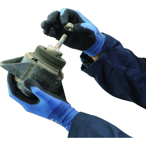 アンセル 組立・作業用手袋 ハイフレックス 11-528 L【11-528-9】