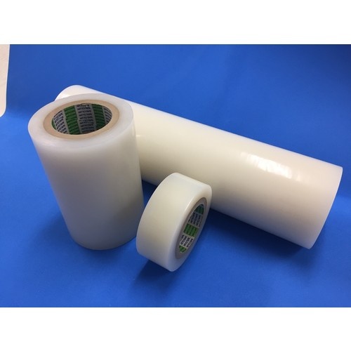 日東 金属板用表面保護フィルム SPV-M-6030 0.06mm×100mm×100m クリア【M-6030-100TM】