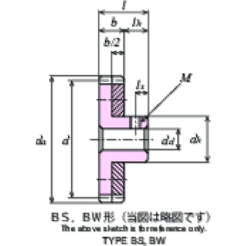 KG ノーバックラッシ NS1AL 50B-P-1010 NS1AL 50B-P-1010 協育歯車工業製｜電子部品・半導体通販のマルツ