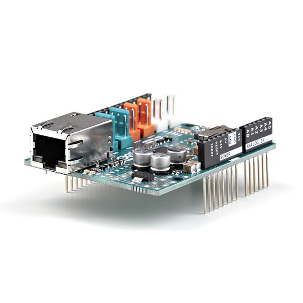 Arduino ETHERNET SHIELD 2【ARDUINO-A000024】