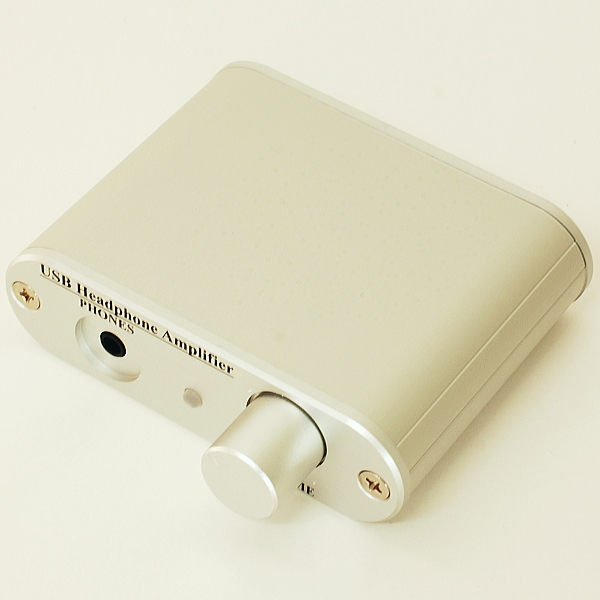 USB-DAC内蔵ヘッドフォン･アンプキット(含 面実装キット)【MHPA-PCM2705U(R2)-FK】