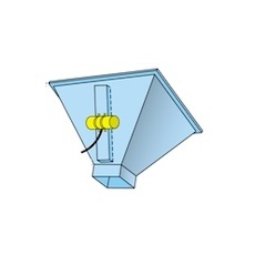 エクセン 振動モータ 2Pタイプ EVSI3-300【EVSI 3-300】