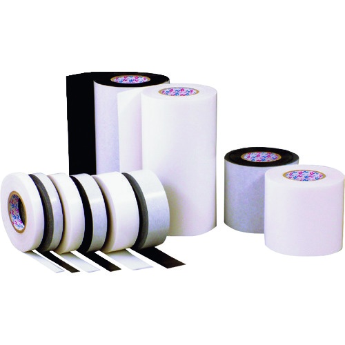 SAXIN ニューライト粘着テープ標準品 基材厚み0.5mmX20mmX20m (総厚み0.64mm)【500W-20X20】