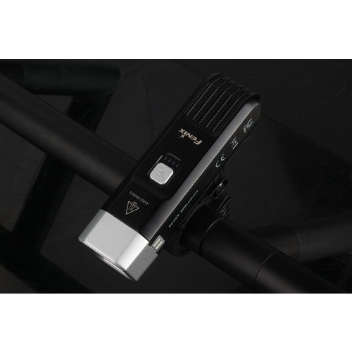 FENIX LEDバイクライト BC25R ブラック【BC25RBLACK】