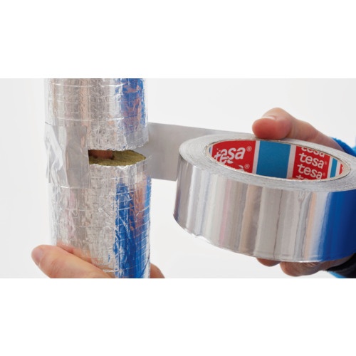 tesa アルミテープ 50mmx50m【60650-50-50】