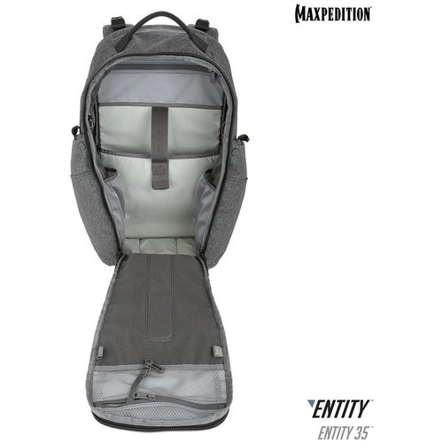 MAX Entity バックパック 35L アッシュ【NTTPK35AS】